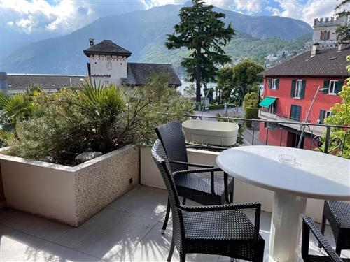 Holiday Home/Apartment - 3 persons -  - Via Circonvallazione - 6612 - Ascona