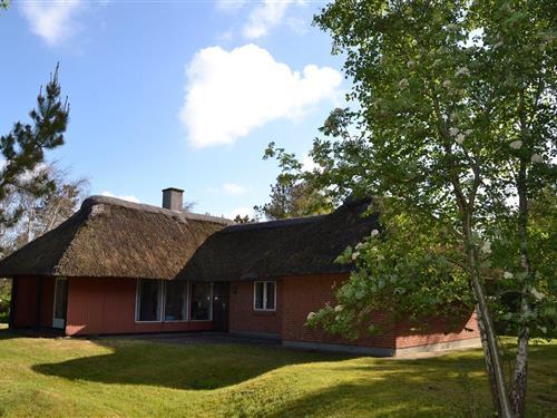 Ferienhaus - 4 Personen -  - Rimmevej - 6792 - Römö