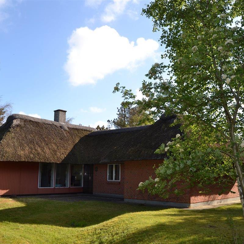 Ferienhaus - 4 Personen -  - Rimmevej - 6792 - Römö