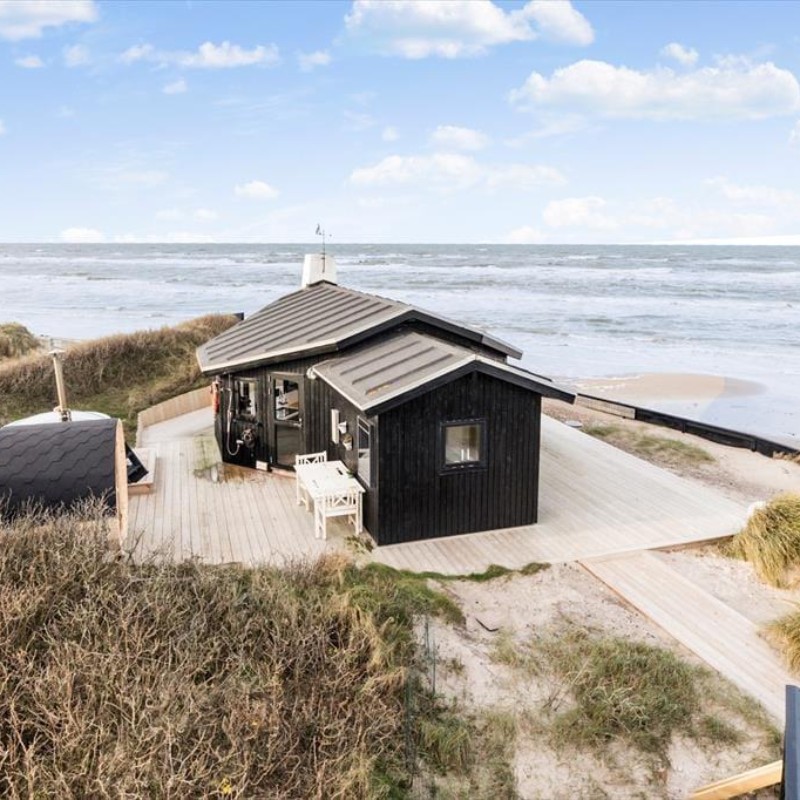 Ferienhaus - 2 Personen -  - Nørlev Strandvej - Nörlev - 9800 - Hjörring