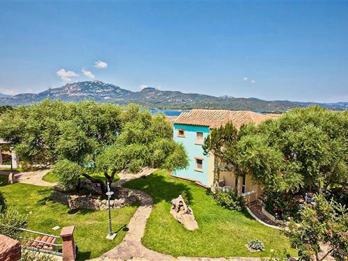 Ferienhaus - 4 Personen -  - V. Sardegna, Ang. Gramsci sn - 08020 - San Teodoro