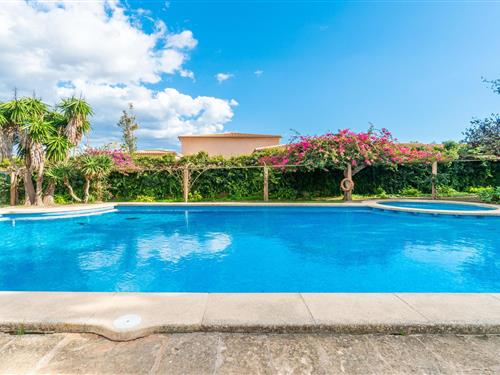 Holiday apartment - 4 persons -  - Camí d'Almallia - Sa Posada D'aumallia 33, Felanitx - 07209 - Felanitx