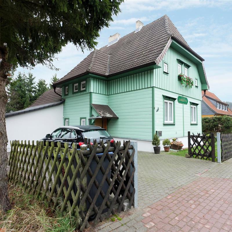 Sommerhus - 8 personer -  - 38875 - Elend