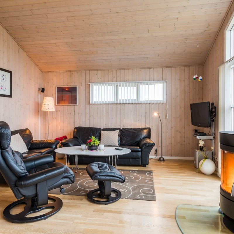 Sommerhus - 6 personer -  - Jordbærvej - Skaven - 6880 - Tarm
