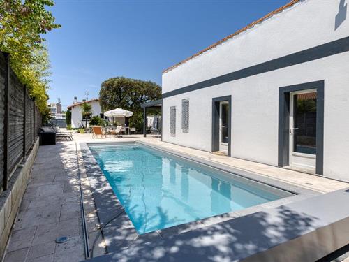 Feriehus - 10 personer -  - Bd Franck Lamy - 17200 - Royan