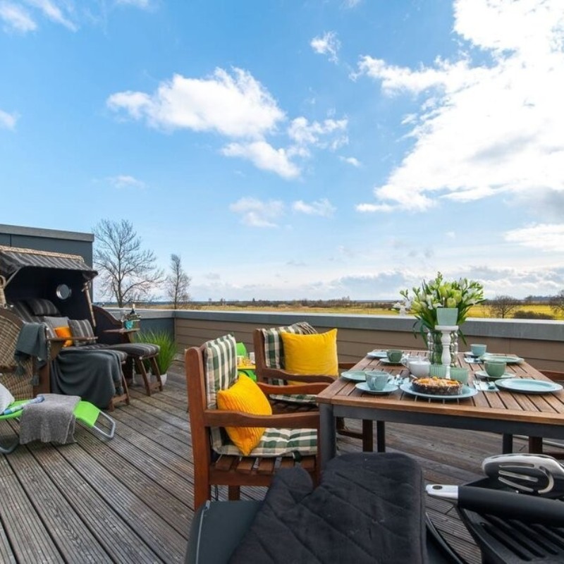 Ferielejlighed - 6 personer -  - Matrosenring - Lichtblick, Ostseeresort Olpenitz - 24376 - Olpenitz