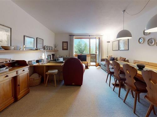 Holiday apartment - 6 persons -  - San Bastiaun - 7503 - Samedan