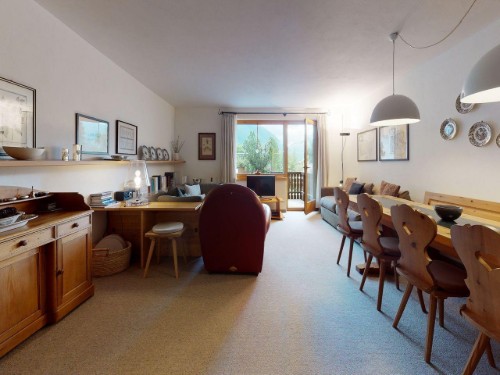 Ferienwohnung - 6 Personen -  - San Bastiaun - 7503 - Samedan