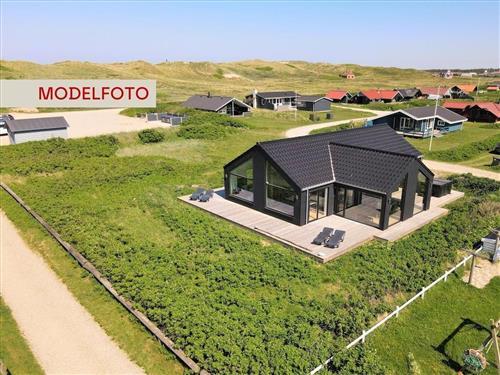 Sommerhus - 8 personer -  - Vejlby Klit - Vejlby Klit - 7673 - Harboøre