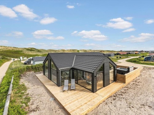Sommerhus - 8 personer -  - Vejlby Klit - Vejlby Klit - 7673 - Harboøre