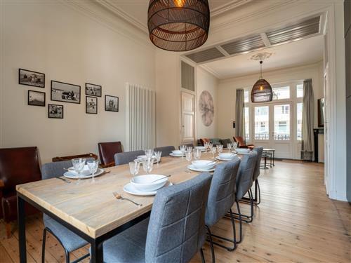 Fritidshus - 8 personer -  - Blankenberge - 8370