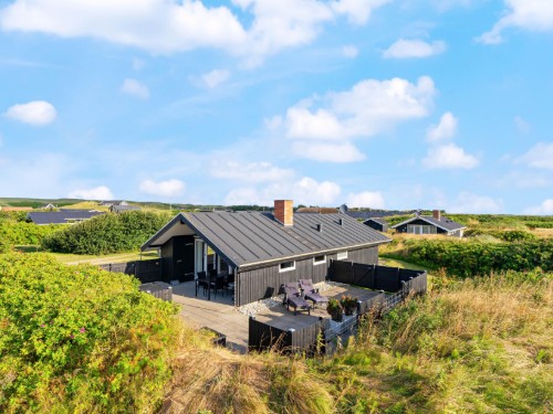 Sommerhus - 6 personer -  - Tingodden - Årgab - 6960 - Hvide Sande