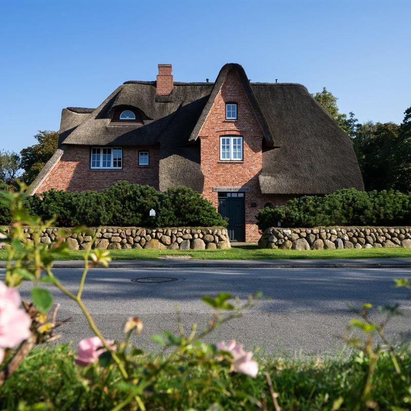Sommerhus - 7 personer -  - Westerhörn - 25980 - Sylt-Ost