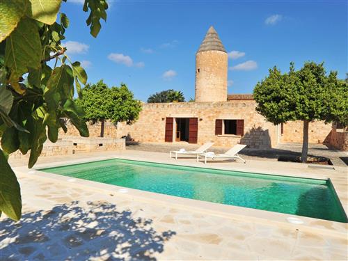 Sommerhus - 4 personer -  - Santanyí - 07650