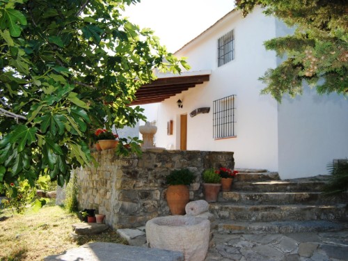 Hytte - 6 personer -  - 29230 - Villanueva De La Concepci