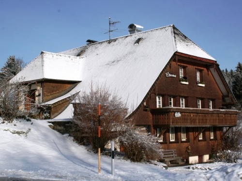 Ferienwohnung - 3 Personen -  - 79875 - Dachsberg-Urberg