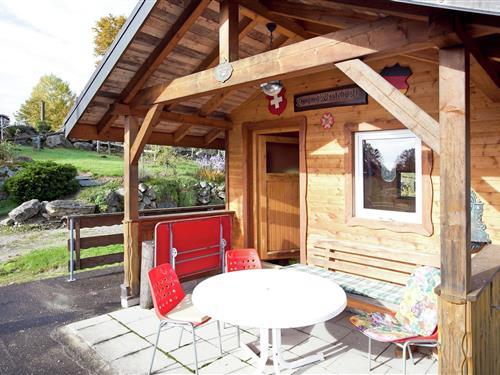 Holiday Home/Apartment - 3 persons -  - 79875 - Dachsberg-Urberg
