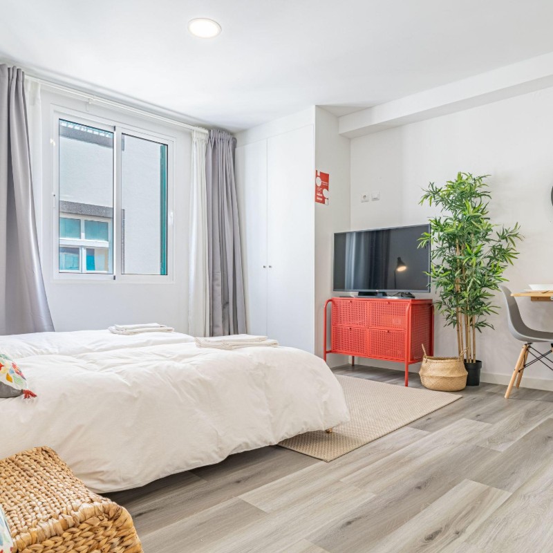 Ferielejlighed - 2 personer -  - 9004- 554 - Funchal (Madeira)