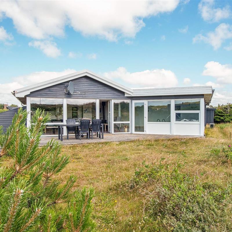 Ferienhaus - 8 Personen -  - Wolle Friks Vej - Söndervig - 6950 - Ringköbing