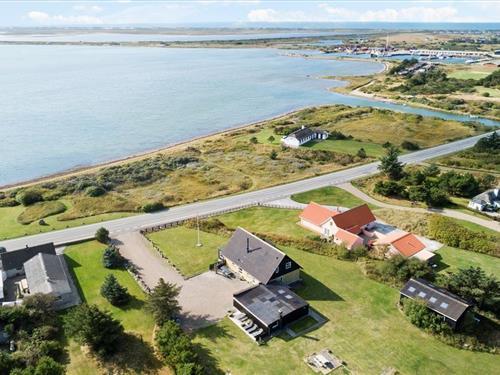 Sommerhus - 10 personer -  - Krik Strandvej - Krik - 7770 - Vestervig