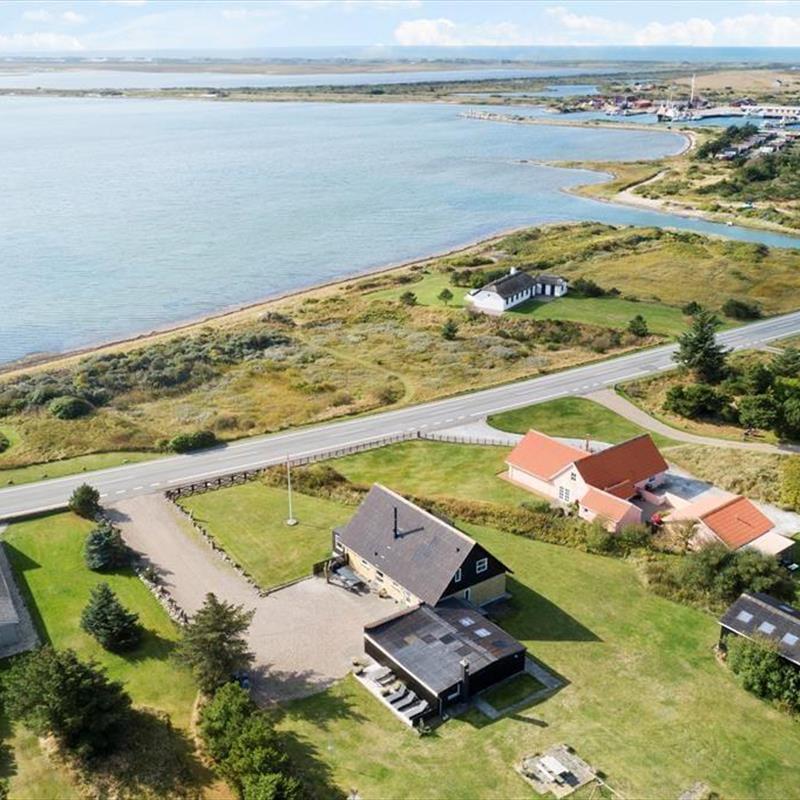 Sommerhus - 10 personer -  - Krik Strandvej - Krik - 7770 - Vestervig