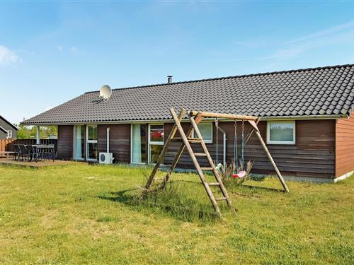 Sommerhus - 10 personer -  - Jordbærvej - Skaven - 6880 - Tarm