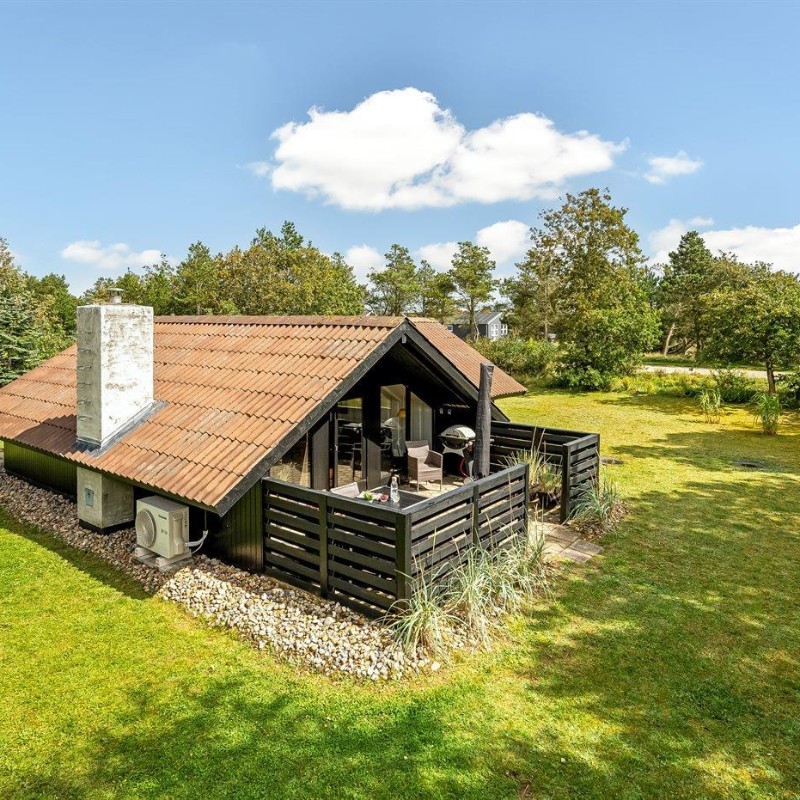 Ferienhaus - 6 Personen -  - Syrenvej - Stauning - 6900 - Skjern