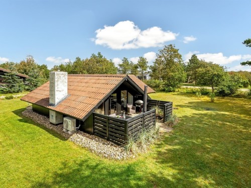 Fritidshus - 6 personer -  - Syrenvej - Stauning - 6900 - Skjern