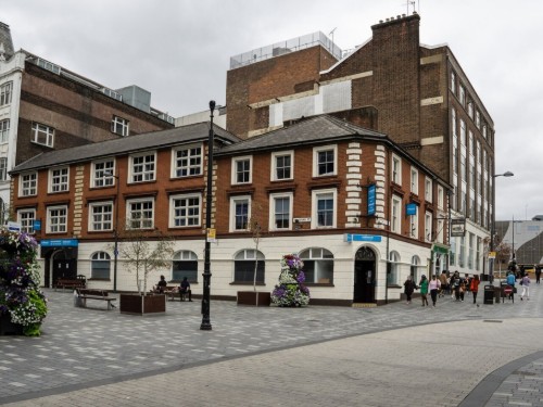 Hotell - 2 personer -  - LU1 2PA - Luton