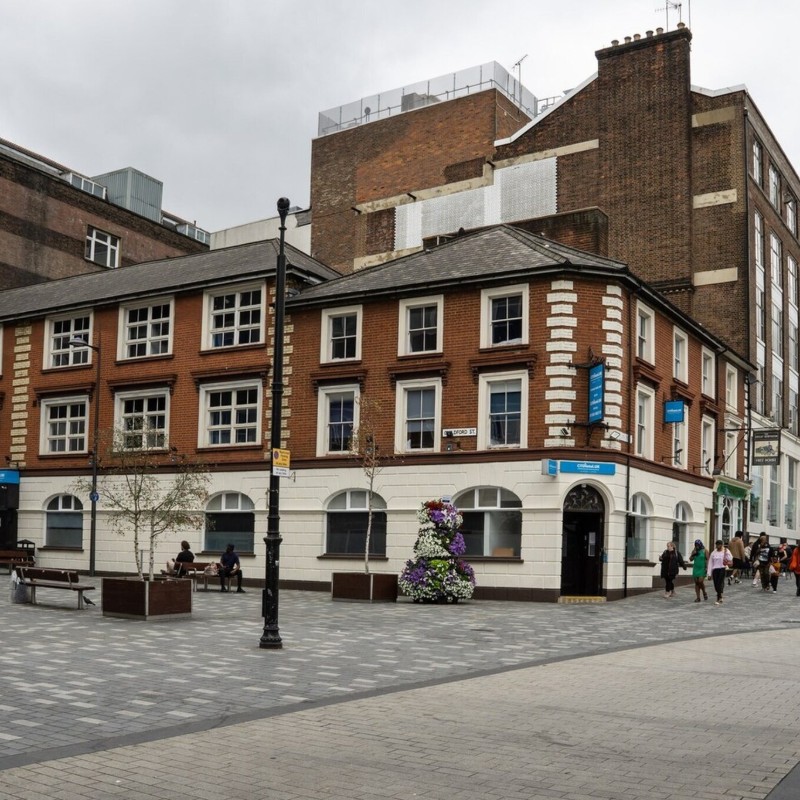 Hotel - 2 personer -  - LU1 2PA - Luton