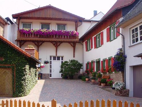 Sommerhus - 5 personer -  - Am Böhl - 55566 - Kirschroth