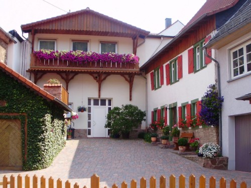 Sommerhus - 5 personer -  - Am Böhl - 55566 - Kirschroth