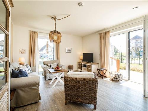 Ferielejlighed - 4 personer -  - Möwenweg - 25761 - Büsum