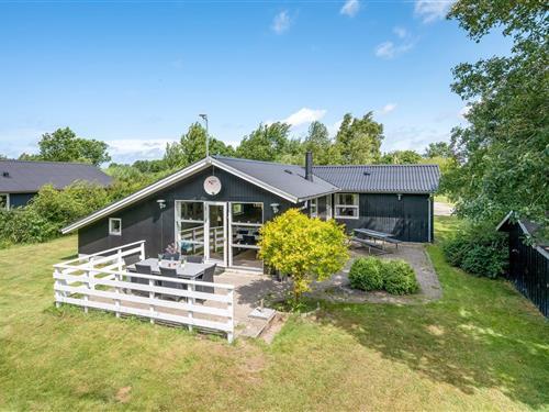 Ferienhaus - 6 Personen -  - Tranevænget - Bork Havn - 6893 - Hemmet Strand