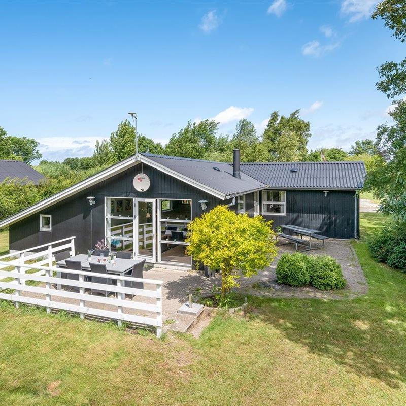 Ferienhaus - 6 Personen -  - Tranevænget - Bork Havn - 6893 - Hemmet Strand