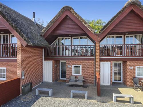 Holiday home - 6 persons -  - Havnebyvej 59 G - Kongsmark - 6792 - Rømø