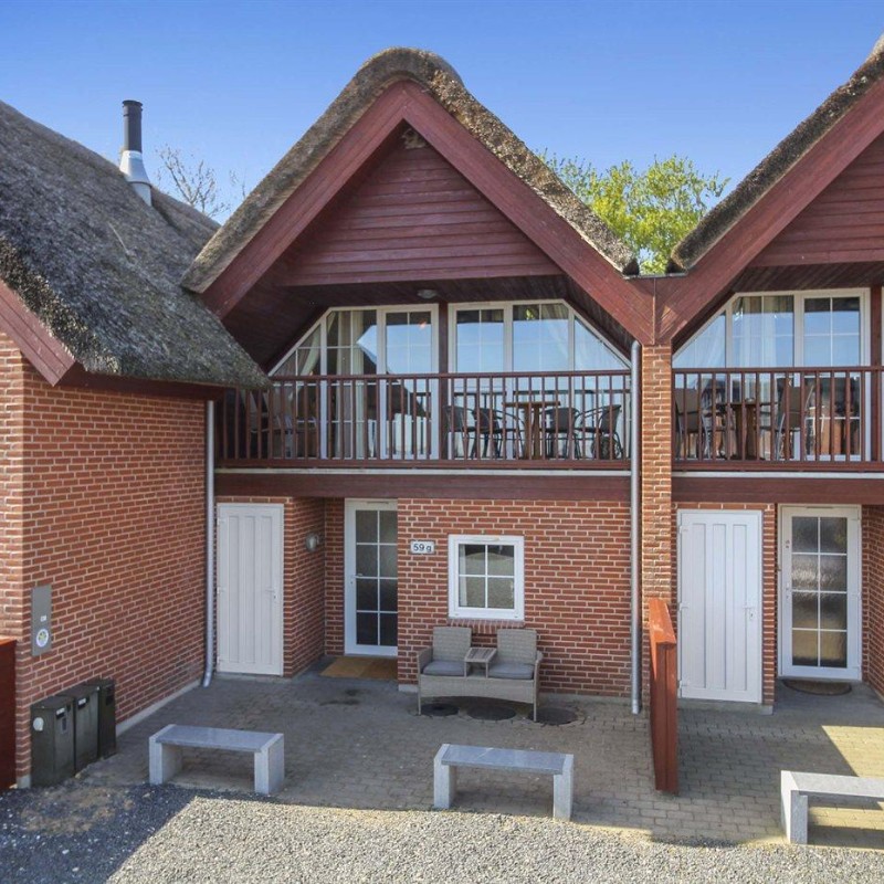 Ferienhaus - 6 Personen -  - Havnebyvej 59 G - Kongsmark - 6792 - Römö