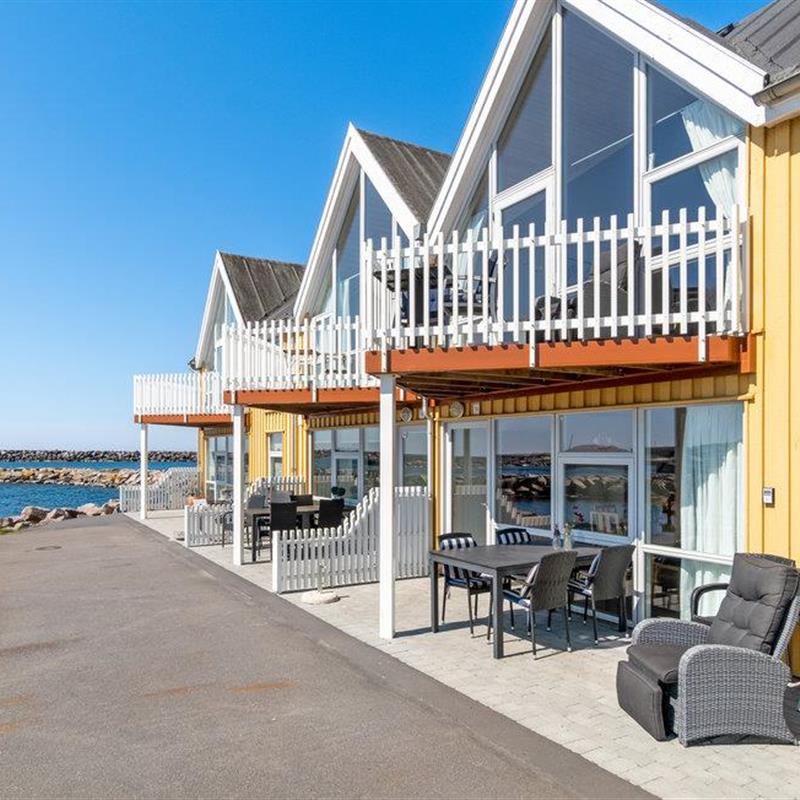 Ferienhaus - 6 Personen -  - Hasle Marina - 3790 - Hasle