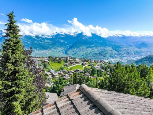 Ferienhaus - 5 Personen -  - 1997 - Nendaz