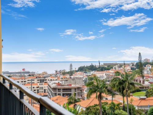 Semesterlägenhet - 4 personer -  - 9050-068 - Funchal (Madeira)