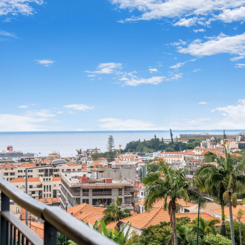 Ferielejlighed - 4 personer -  - 9050-068 - Funchal (Madeira)