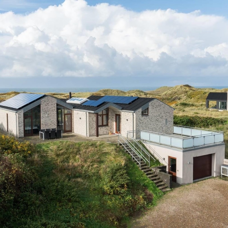 Sommerhus - 6 personer -  - Klitrosevej - 6854 - Henne Strand