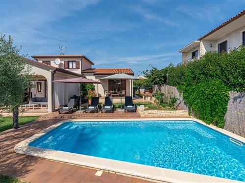 Ferienhaus - 8 Personen -  - 52466 - Novigrad