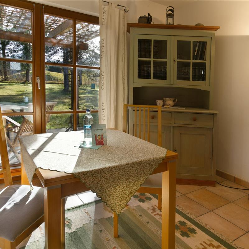 Ferielejlighed - 2 personer -  - Am Barmsee - 82494 - Krün