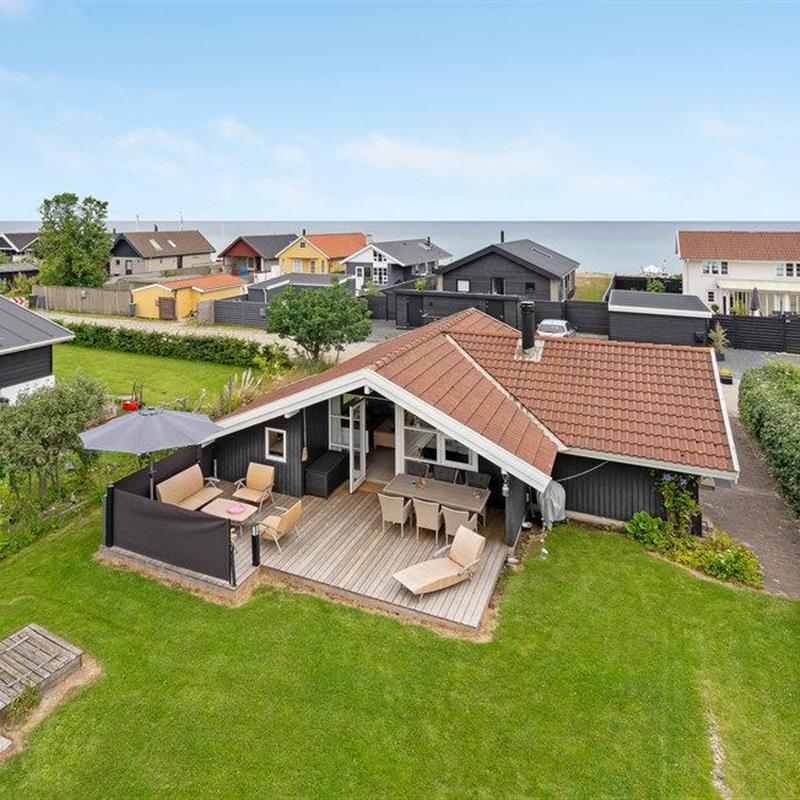 Ferienhaus - 6 Personen -  - Østre Strandvej - Hasmark - 5450 - Otterup
