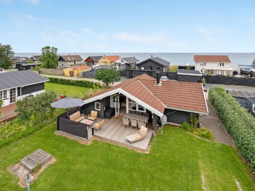 Fritidshus - 6 personer -  - Østre Strandvej - Hasmark - 5450 - Otterup