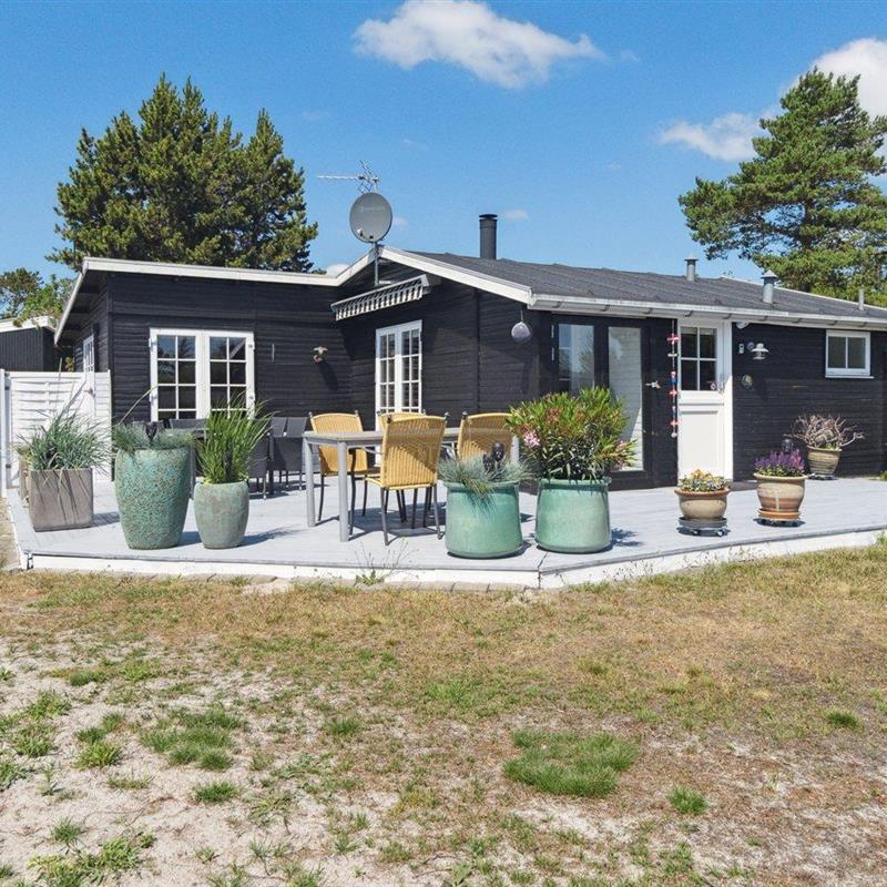 Ferienhaus - 4 Personen -  - Søndergade - Hou - 9370 - Hals
