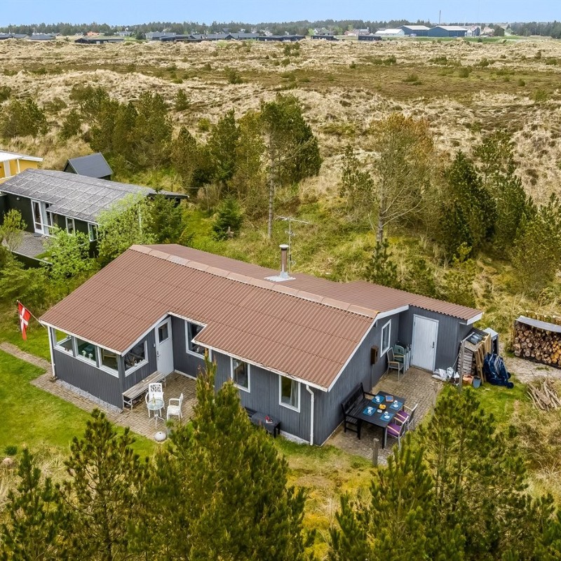 Ferienhaus - 6 Personen -  - Blåbærvej - Vorupör - 7700 - Thisted