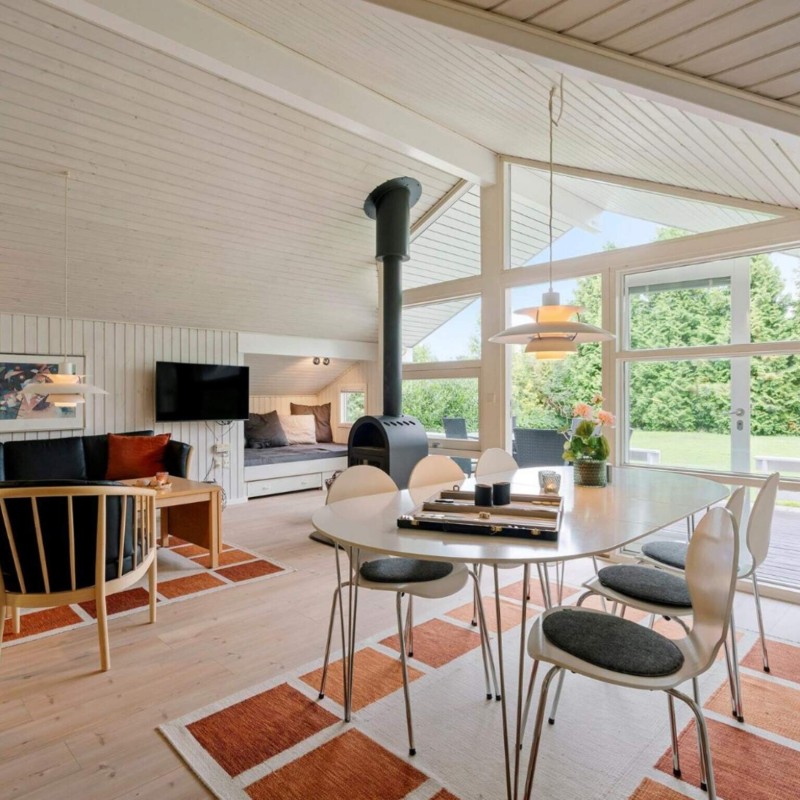 Ferienhaus - 6 Personen -  - Sneppevej - Dronningmölle - 3120 - North And East Zealand
