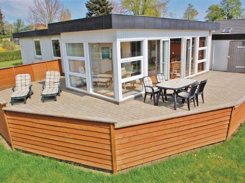 Sommerhus - 4 personer -  - Bjergvej - Hejlsminde - 6094 - Hejls